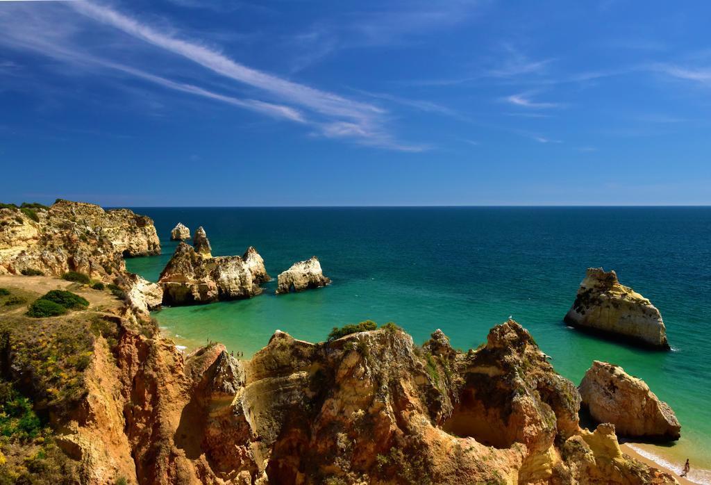 Ria Alvor Luxurious Golfview Willa Lagos