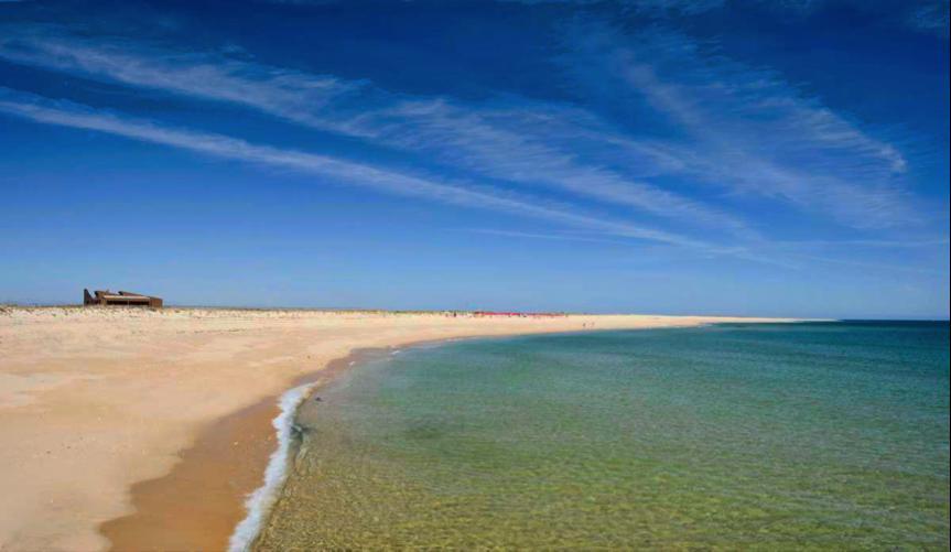 Ria Alvor Luxurious Golfview