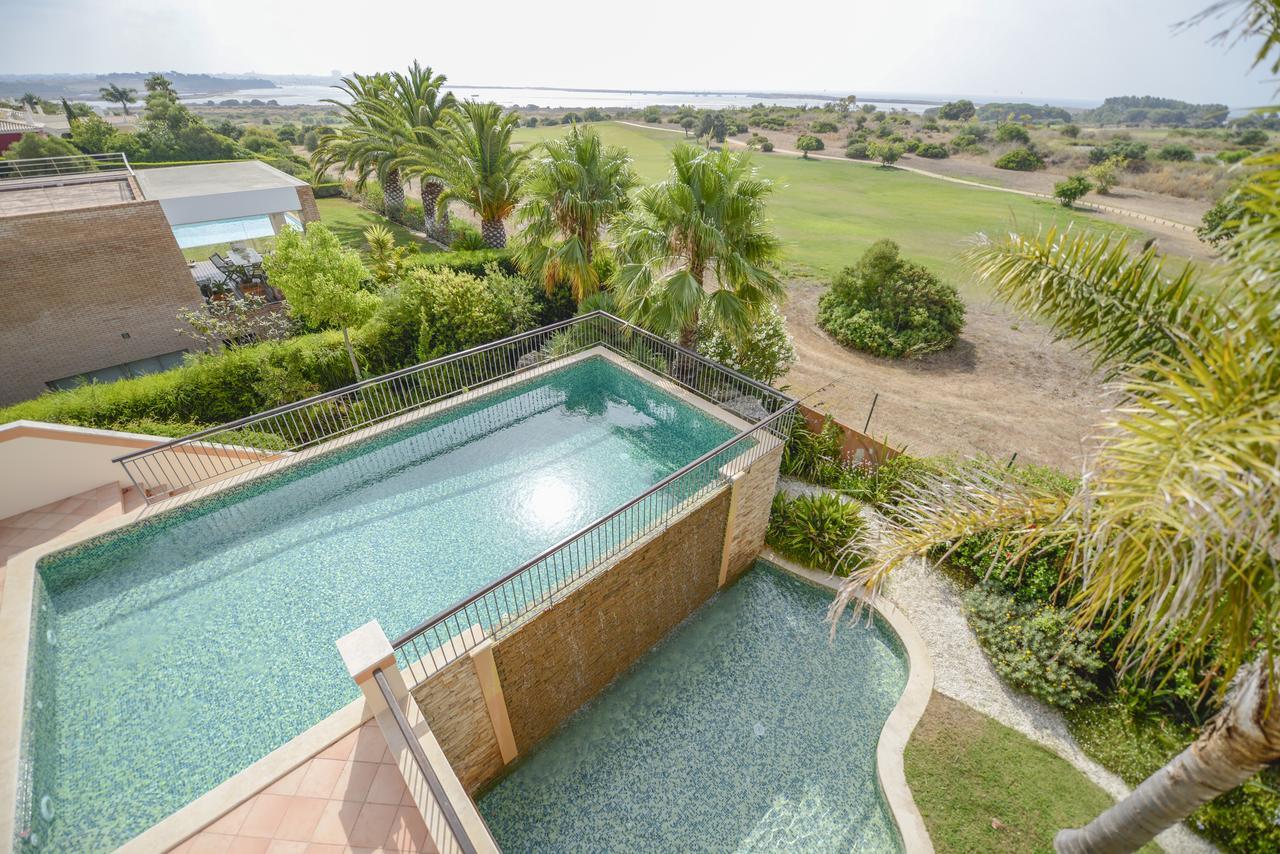Ria Alvor Luxurious Golfview Willa Lagos