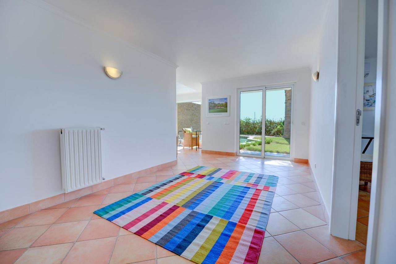 Willa Ria Alvor Luxurious Golfview *