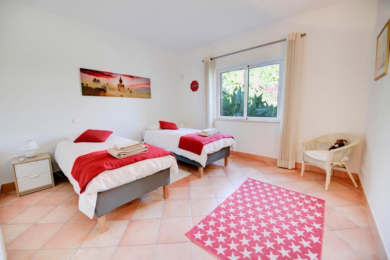 Willa Ria Alvor Luxurious Golfview