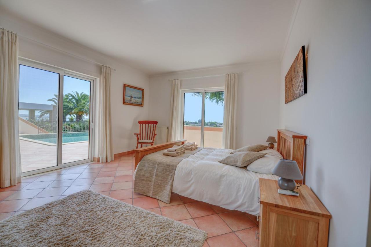 Willa Ria Alvor Luxurious Golfview