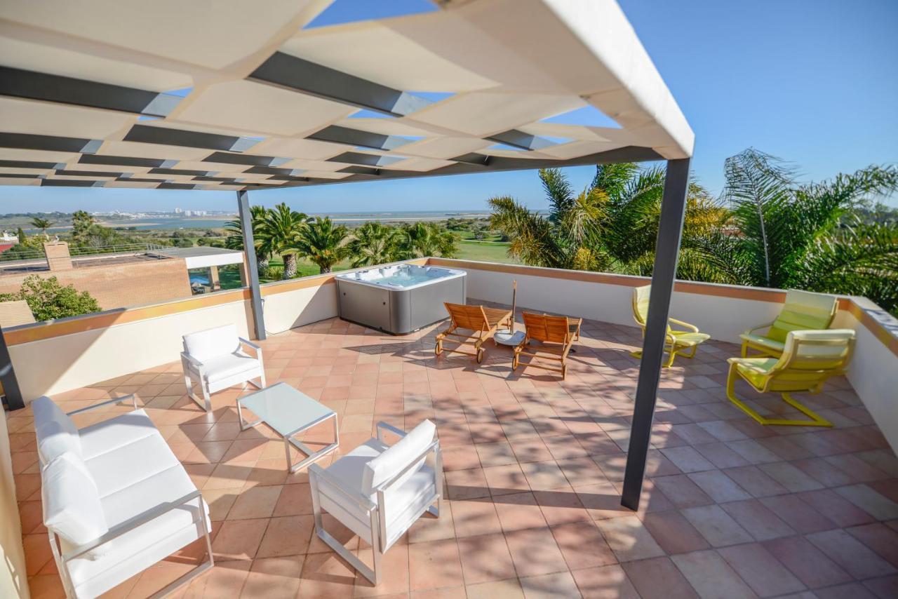 Ria Alvor Luxurious Golfview Willa Lagos