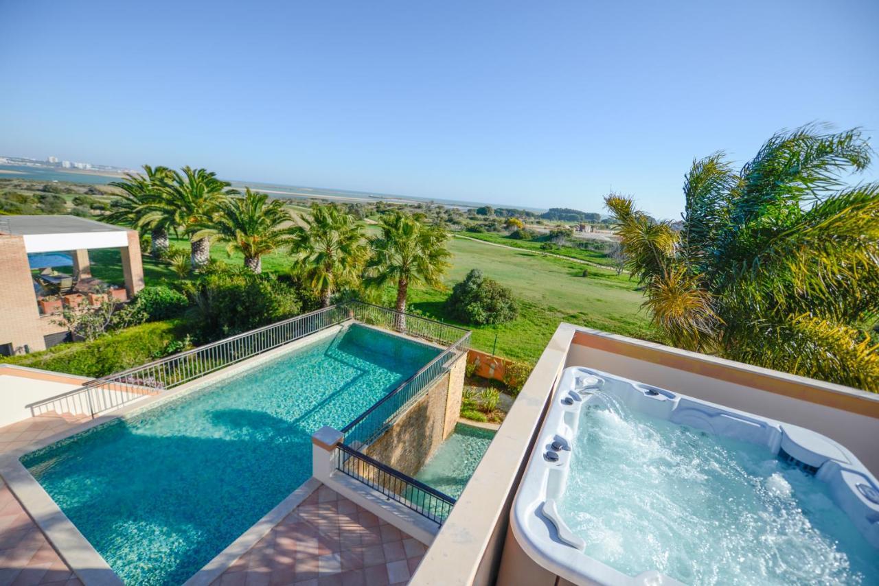Ria Alvor Luxurious Golfview Willa Lagos