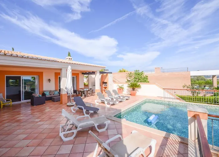 Ria Alvor Luxurious Golfview Villa