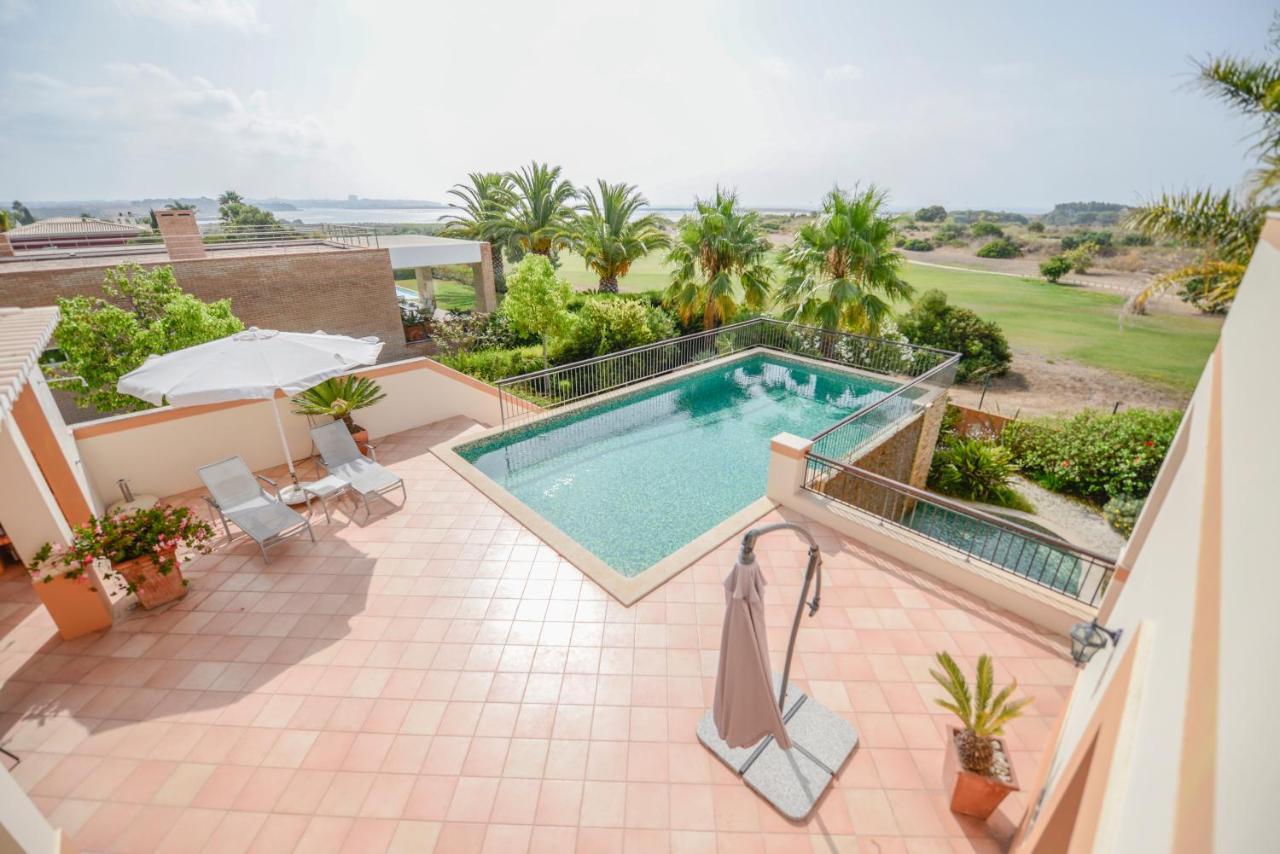 Villa Ria Alvor Luxurious Golfview Lagos