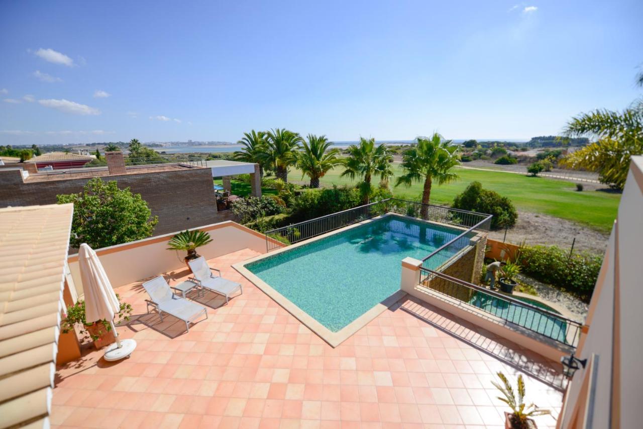 Ria Alvor Luxurious Golfview *